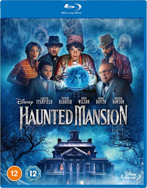 Haunted Mansion 2023 BluRay 1080p DTS x264.